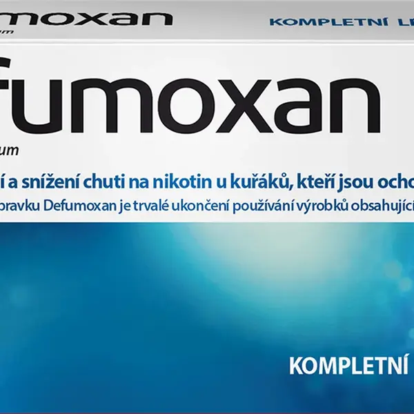 DEFUMOXAN 1.5 mg 100 tablet