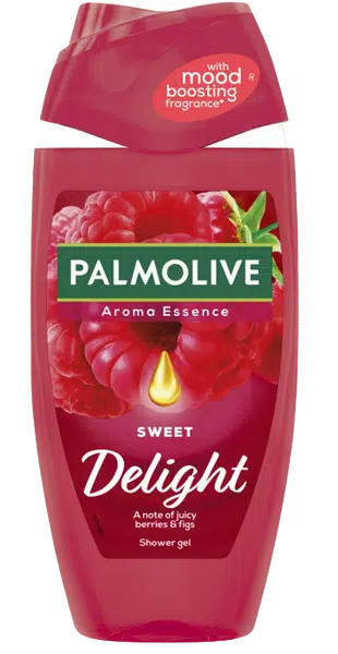 PALMOLIVE Aroma Essence Sweet Delight Sprchový gel pro ženy 250 ml