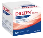 DIOZEN 500 mg 120 tablet