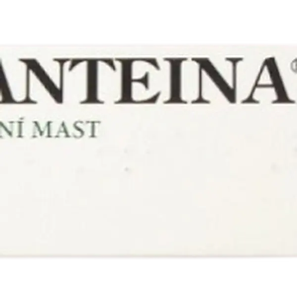 RINOPANTEINA Nosní mast 10 g