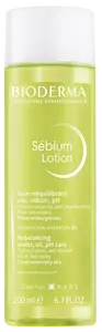 BIODERMA Sébium Lotion hydratační booster pro mastnou pleť 200 ml