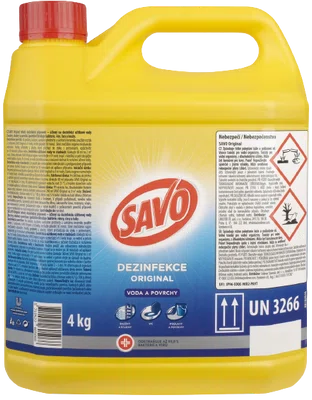 SAVO Original 4 kg