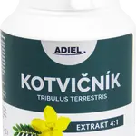 ADIEL Kotvičník zemní Tribulus terrestris 90 kapslí