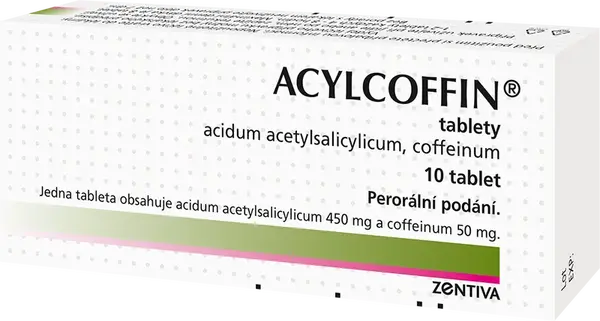 ACYLCOFFIN ® 10 tablet