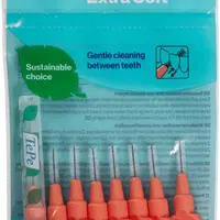TEPE Mezizubní kartáčky Extra Soft 0,5 mm 8 ks