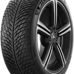 MICHELIN 245/35 R 20 95V PILOT_ALPIN_5 TL XL M+S 3PMSF NA6