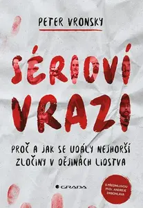 Kniha: Sérioví vrazi od Vronsky Peter
