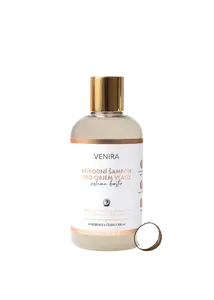 VENIRA Přírodní šampon pro objem vlasů kokos 300 ml