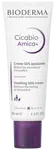 BIODERMA Cicabio Arnica+ urychluje vstřebávání modřin, zmírňuje otoky a nepříjemné pocity na pokožce 40 ml