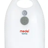 MEDEL Family evo my17 Pneumatický pístový nebulizér
