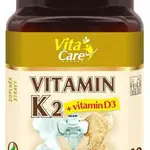 VITAHARMONY Vitamin K2 60 tobolek