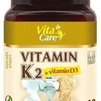 VITAHARMONY Vitamin K2 60 tobolek