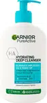 GARNIER Pure Active Hydratační čisticí gel proti nedokonalostem, 250 ml