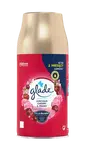 GLADE Luscious Cherry & Peony, Automatický osvěžovač vzduchu - náhradní náplň 269 ml
