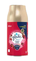 GLADE Luscious Cherry & Peony, Automatický osvěžovač vzduchu - náhradní náplň 269 ml