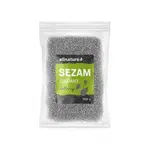 ALLNATURE Sezam černý 500 g