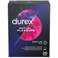 DUREX Mutual Pleasure 20 ks