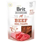 BRIT Dog Jerky Beef Fillets 80 g
