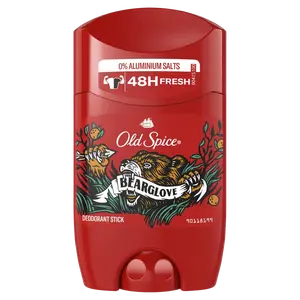 OLD SPICE Tuhý deodorant Bearglove 50 ml