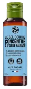 YVES ROCHER Koncentrovaný sprchový gel Mořská řasa & motar přímořský 100 ml