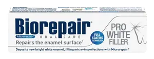 BIOREPAIR PRO White zubní pasta 75 ml