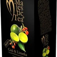 BIOGENA Majestic Tea Goji & Limetka 20 x 2.5 g