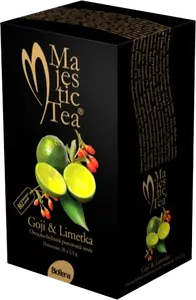 BIOGENA Majestic Tea Goji & Limetka 20 x 2.5 g