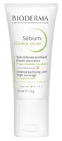 BIODERMA Sébium Global Cover vysoce krycí krém na akné 30 ml + 2g