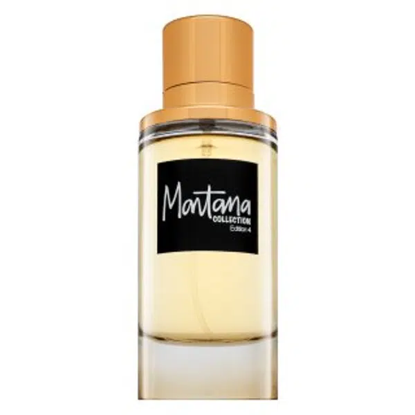 Montana Collection Edition 4 parfémovaná voda unisex 100 ml