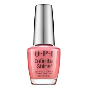 OPI Infinite Shine Gel-Like Lacquer lak na nehty s gelovým efektem At Strong Last 15 ml