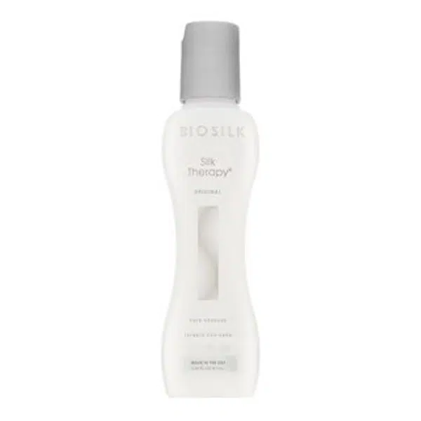 BioSilk Silk Therapy Treatment posilující péče pro všechny typy vlasů 67 ml