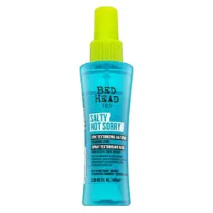 Tigi Bed Head Salty Not Sorry Epic Texturizing Salt Spray stylingový sprej pro plážový efekt 100 ml