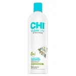 CHI CleanCare Clarifying Shampoo hloubkově čistící šampon pro hebkost a lesk vlasů 739 ml