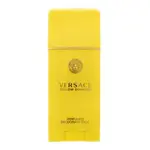 Versace Yellow Diamond deostick pro ženy 50 ml