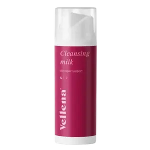 VELLENA Čistící mléko na reparaci kožní bariéry 150 ml