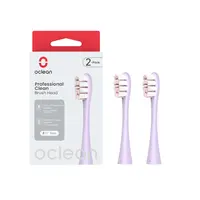 OCLEAN náhradní hlavice Professional Clean, P1C13 fialové 2 ks