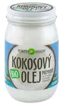 PURITY VISION BIO Panenský kokosový olej lisovaný za studena 420 ml