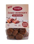 ZEMANKA Biopekárna BIO čoko-kokosky s Fairtrade čokoládou 100 g