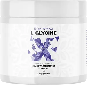 BRAINMAX L-Glycin 500 g