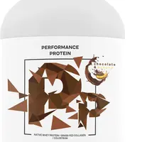 BRAINMAX Performance Protein čokoláda a banán 1000 g