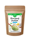 ZELENÁ ZEMĚ Konopný protein, Kokos s ananasem 500 g