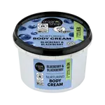 ORGANIC SHOP Vyživující tělový krém Ostružina a borůvka 250 ml