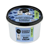 ORGANIC SHOP Vyživující tělový krém Ostružina a borůvka 250 ml
