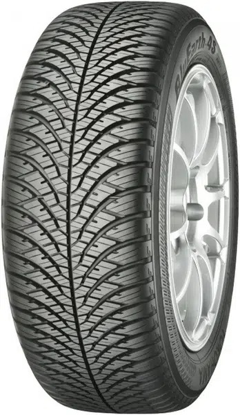 YOKOHAMA 255/50 R 19 107W BLUEARTH-4S_AW21 TL XL M+S 3PMSF RPB