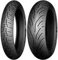 MICHELIN 190/55 R 17 75W PILOT_ROAD_4_GT TL ZR