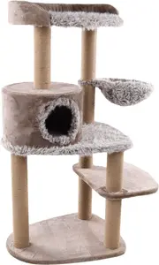 Flamingo Škrabadlo strom Oliver Taupe