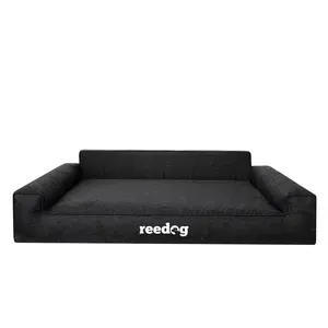 Reedog Glamour Ekolen Black Pelíšek pro psa - XXL