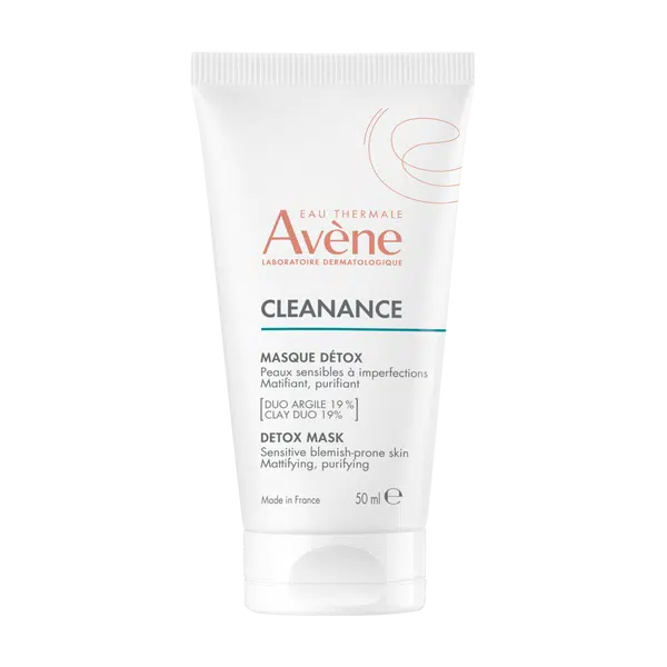 AVÈNE Cleanance Detoxikační maska 50 ml