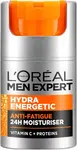 L'ORÉAL PARIS Men Expert Hydra Energetic pánský hydratační krém proti známkám únavy 50 ml