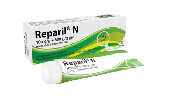 REPARIL Gel N 100 g